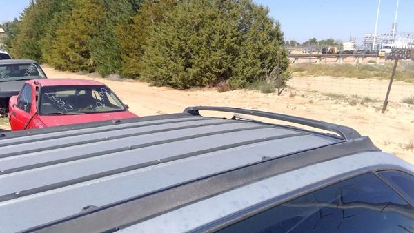 1991 Chevy Caprice Complete Luggage Rack Assembly Roof Rails With Cross Bars Oem — photo 6