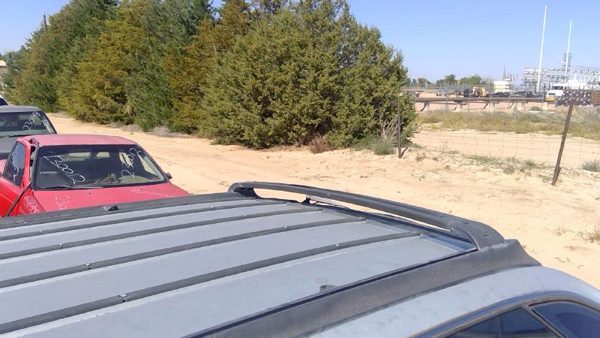 1991 Chevy Caprice Complete Luggage Rack Assembly Roof Rails With Cross Bars Oem — photo 7
