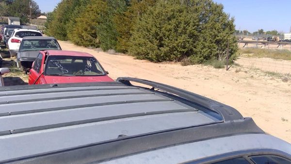 1991 Chevy Caprice Complete Luggage Rack Assembly Roof Rails With Cross Bars Oem — photo 8
