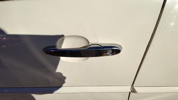 2005-2009 Buick Lacrosse Driver Left Front Outside Door Handle Oem 25865676 — photo 2