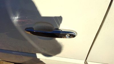 2005-2009 Buick Lacrosse Driver Left Front Outside Door Handle Oem 25865676