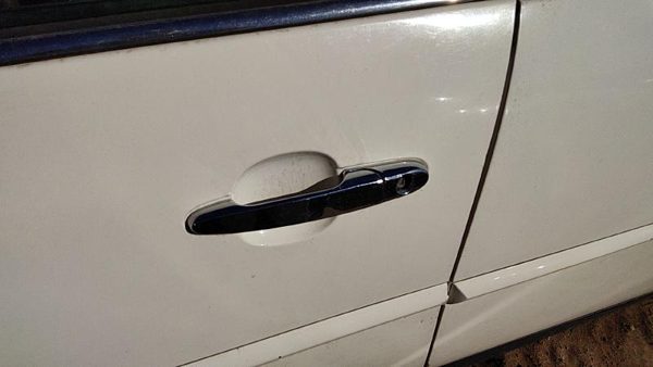 2005-2009 Buick Lacrosse Driver Left Front Outside Door Handle Oem 25865676 — photo 4