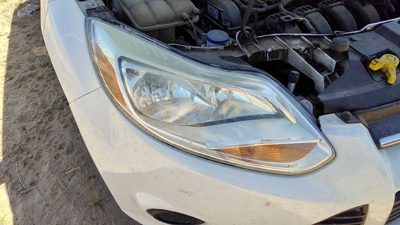 2012-2014 Ford Focus Ford Focus Passenger Right Head Light Oem Front Lamp