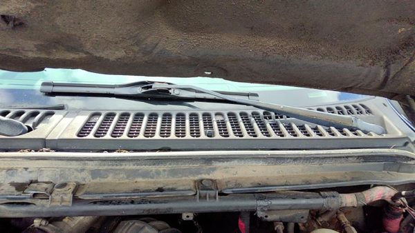1999-2007 F350 Powerstroke Driver Left Windshield Wiper Arm Oem Blade Lever — photo 2