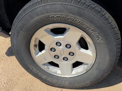 2004-2006 Chevy Suburban 1500 17" Wheel Oem Factory Rim P25 #3 09594489