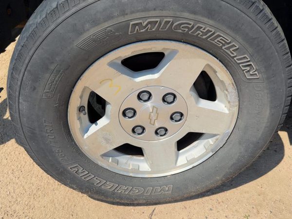 2004-2006 Chevy Suburban 1500 17" Wheel Oem Factory Rim P25 #3 09594489 — photo 3