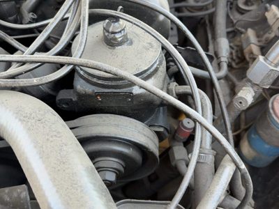 1980 Mercedes-Benz 450SL Power Steering Pump/motor 4.5L