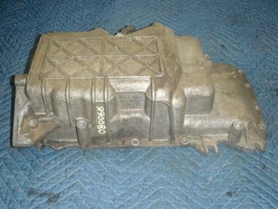 1996 Pontiac Sunfire Engine Oil Pan 2.4L Oem 24574397