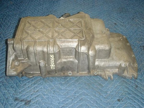 1996 Pontiac Sunfire Engine Oil Pan 2.4L Oem 24574397 — photo 1