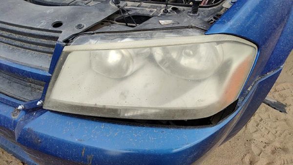 2008-2014 Dodge Avenger Driver Left Head Light Oem Front Lamp 05116343Ad — photo 4