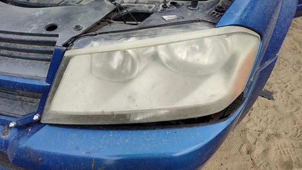 2008-2014 Dodge Avenger Driver Left Head Light Oem Front Lamp 05116343Ad — photo 3