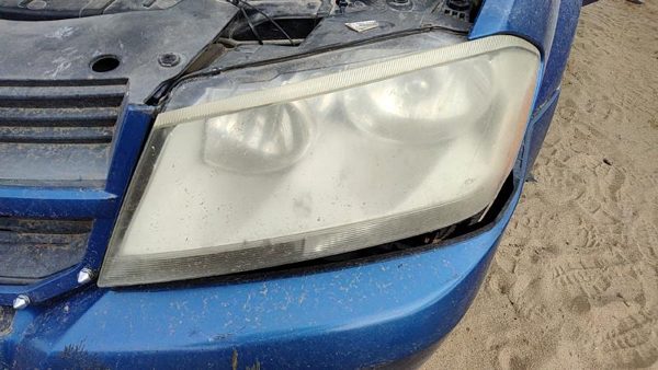 2008-2014 Dodge Avenger Driver Left Head Light Oem Front Lamp 05116343Ad — photo 1