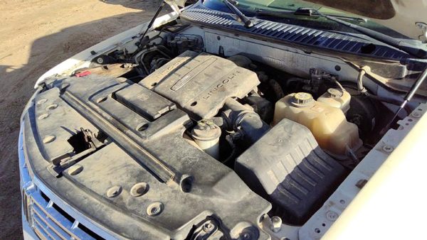 2008 Lincoln Navigator — vehicle photo 7