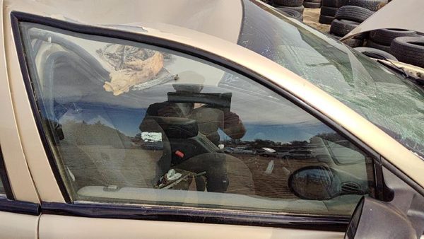 1995-2000 Dodge Stratus Passenger Right Front Side Window Door Glass Oem — photo 3