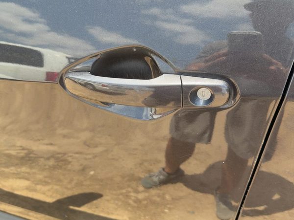 2010-2017 Chevy Equinox Driver Left Front Outside Door Handle Oem Iridium U 121V — photo 3