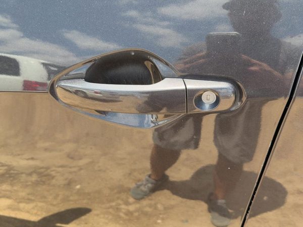 2010-2017 Chevy Equinox Driver Left Front Outside Door Handle Oem Iridium U 121V — photo 4