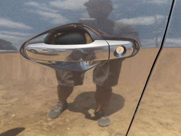 2010-2017 Chevy Equinox Driver Left Front Outside Door Handle Oem Iridium U 121V — photo 1