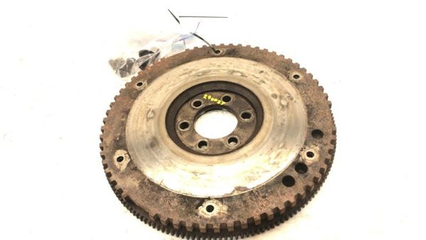 1988-1990 Jeep Wrangler Flywheel With Bolts Oem 4.2L 5Sp 4X4 Manual Transmission — photo 1