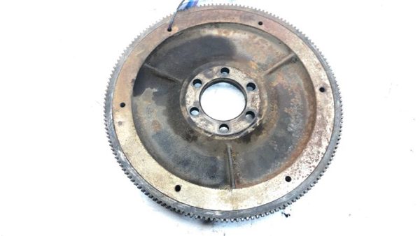 1988-1990 Jeep Wrangler Flywheel With Bolts Oem 4.2L 5Sp 4X4 Manual Transmission — photo 5