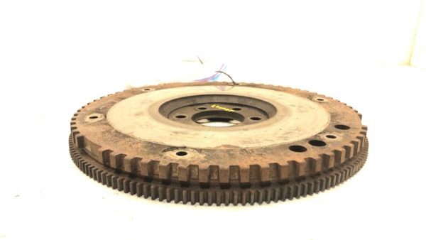 1988-1990 Jeep Wrangler Flywheel With Bolts Oem 4.2L 5Sp 4X4 Manual Transmission — photo 2
