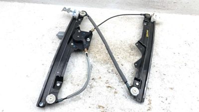 2007-2012 Nissan Sentra Driver Left Front Power Window Regulator With Motor Oem