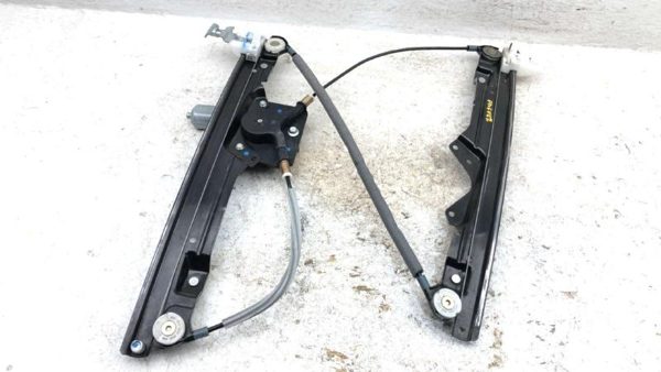 2007-2012 Nissan Sentra Driver Left Front Power Window Regulator With Motor Oem — photo 1