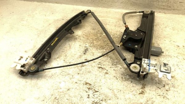 2007-2012 Nissan Sentra Driver Left Front Power Window Regulator With Motor Oem — photo 5