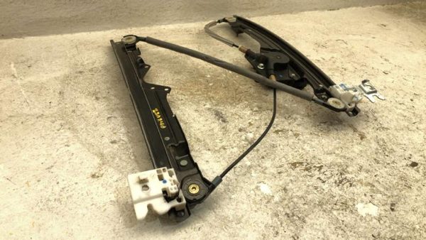 2007-2012 Nissan Sentra Driver Left Front Power Window Regulator With Motor Oem — photo 6
