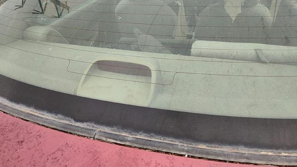 1997 Ford Escort Third Brake Light Middle Lamp Oem F7Cz13A613Aaa — photo 3