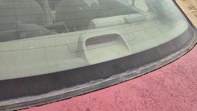 1997 Ford Escort Third Brake Light Middle Lamp Oem F7Cz13A613Aaa