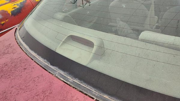 1997 Ford Escort Third Brake Light Middle Lamp Oem F7Cz13A613Aaa — photo 4