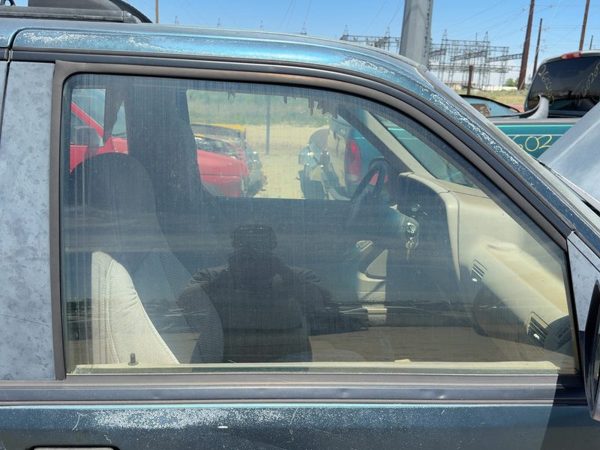 1991-1994 Ford Explorer 2 Dr Passenger Right Front Side Window Door Glass Oem — photo 3