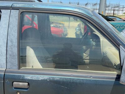 1991-1994 Ford Explorer 2 Dr Passenger Right Front Side Window Door Glass Oem