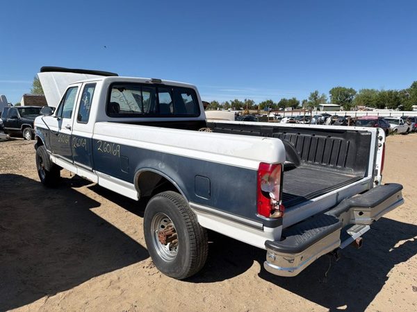 1992 Ford F-250 — vehicle photo 5