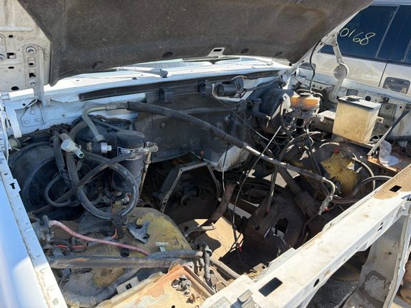 1992 Ford F-250 — vehicle photo 8