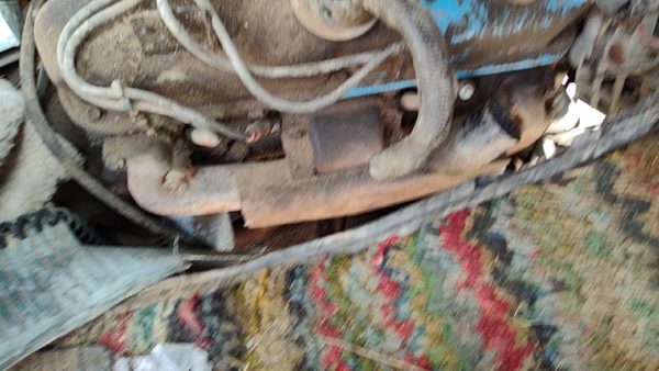 71-74 Dodge Van B200 Passenger Right Exhaust Manifold Assembly Oem 5.2L 5.2L 318 — photo 3