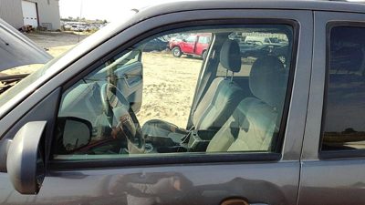 2001-2006 Mazda Tribute Driver Left Front Side Window Door Glass Oem Ec0159511c