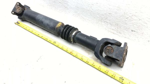 1986-1997 Nissan Hardbody Front Drive Shaft Oem Driveline 4X4 4Wd Mt 3720031G00 — photo 3