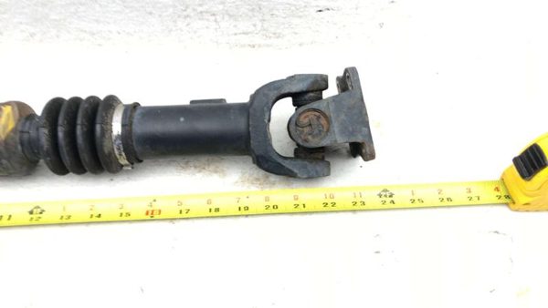 1986-1997 Nissan Hardbody Front Drive Shaft Oem Driveline 4X4 4Wd Mt 3720031G00 — photo 4