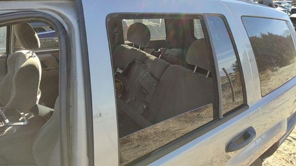 1999-2004 Jeep Grand Cherokee Driver Left Rear Side Window Door Glass Oem Back — photo 2