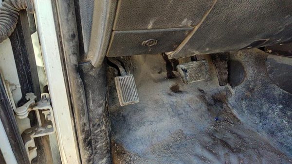 11-20 Dodge Ram 4500 Parking Brake Pedal Assembly Oem Complete Emergency Unit — photo 5