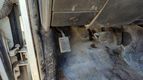 11-20 Dodge Ram 4500 Parking Brake Pedal Assembly Oem Complete Emergency Unit — photo 3