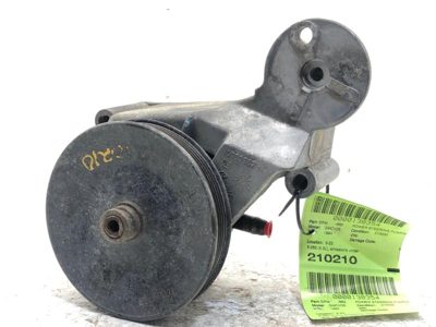1987-1995 Gmc Van 2500 Power Steering Pump With Mount Bracket Oem Pully 4.3L