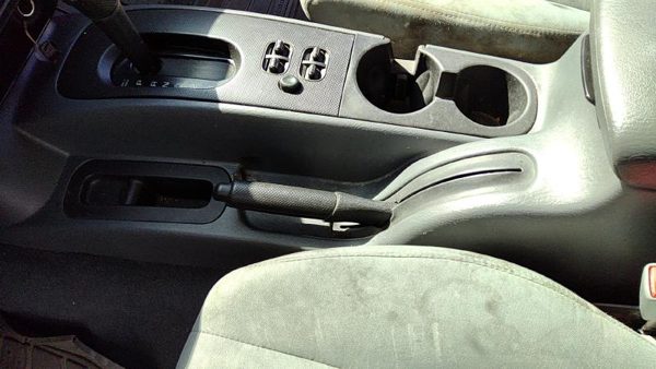 05-07 Jeep Liberty Parking Brake Handle Assembly Oem Emergency Ebrake — photo 2