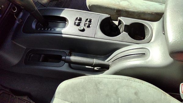 05-07 Jeep Liberty Parking Brake Handle Assembly Oem Emergency Ebrake — photo 4