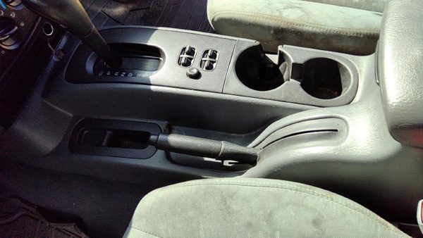 05-07 Jeep Liberty Parking Brake Handle Assembly Oem Emergency Ebrake — photo 5