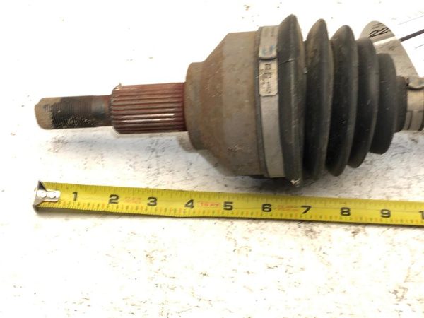 2011-2019 Dodge Journey Driver Left Front Axle Shaft Oem Cv Axle Awd 68079565Aa — photo 2