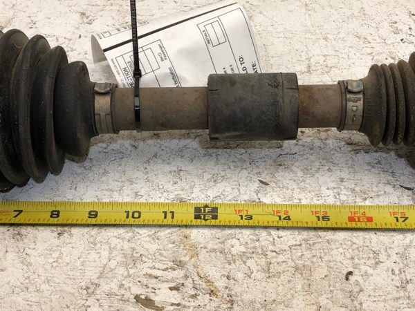 2011-2019 Dodge Journey Driver Left Front Axle Shaft Oem Cv Axle Awd 68079565Aa — photo 3
