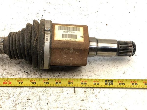2011-2019 Dodge Journey Driver Left Front Axle Shaft Oem Cv Axle Awd 68079565Aa — photo 4
