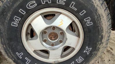 1992-1999 Chevy Suburban 16 Aluminum Wheel Oem Factory Rim 4X4 #3 12360532